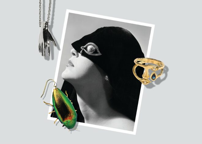 Surrealist Jewellery Has Entered the Mainstream