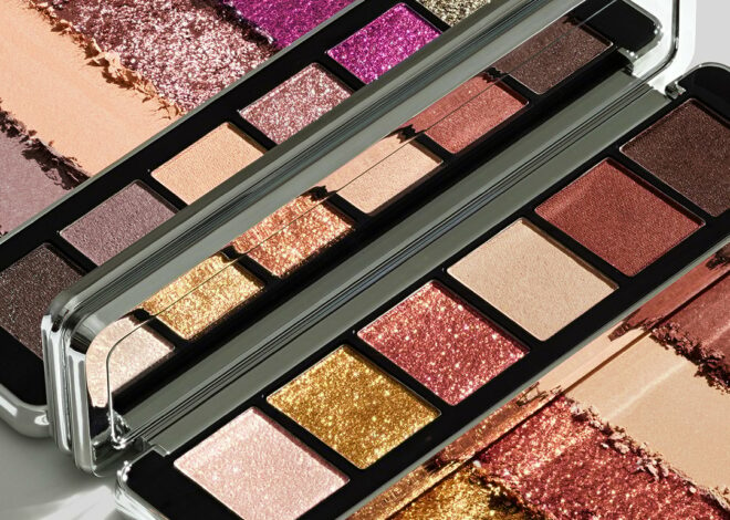 Haus Labs Launches Holiday Eyeshadow Palettes + More Beauty News