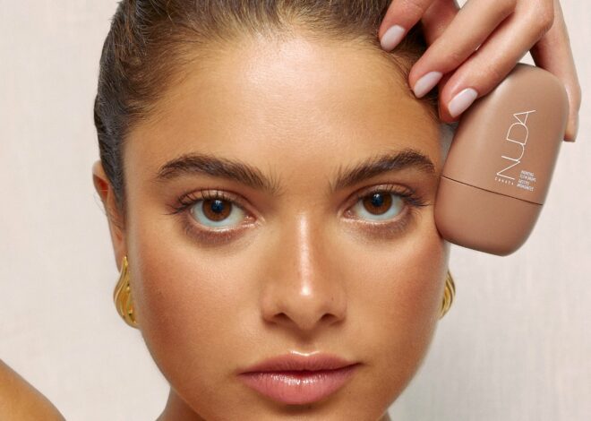 Nuda Bronzing Drops Give Winter Skin a Glow-Up + More Beauty News