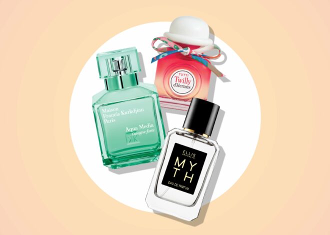 Fragrance Layering Is the Coolest Way to Customize Your Beauty Routine