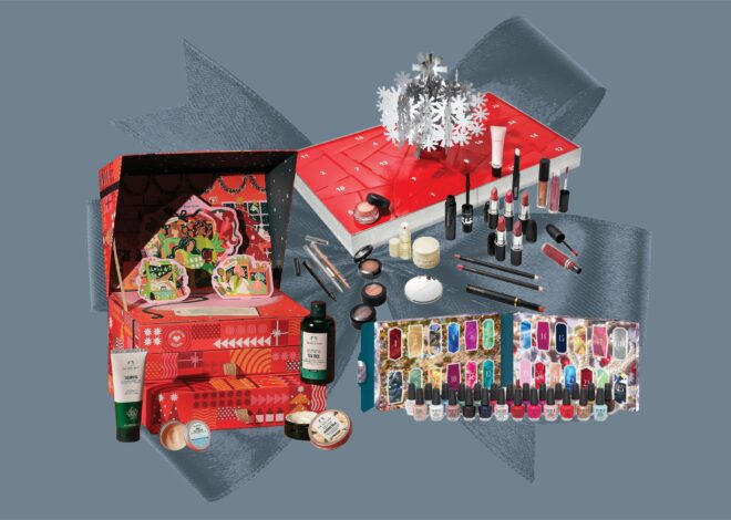 11 Beauty Advent Calendars We Love for 2023