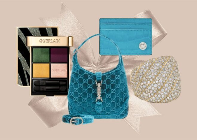 Outrageously Luxe Gifts for Your Most Fashionable Friend