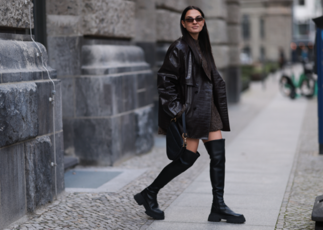 In Praise of the Best Platform Boots