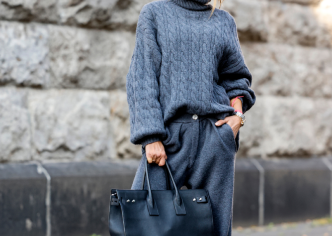 15 Cozy and Stylish Cable-Knit Sweaters to Wear Now