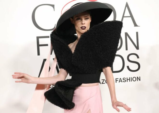 The CFDA Awards Red Carpet Delivered *Looks*