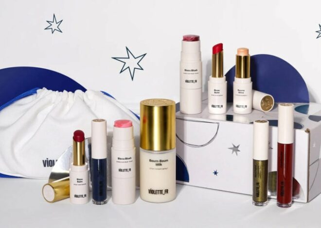 Violette FR’s Holiday Gift Sets Are Here + More Beauty News