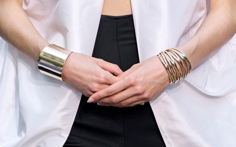 The Chicest Bracelets for Women (All Under $100)