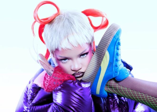 Rihanna’s Iconic Creeper Sneaker Is Back + More Fashion News