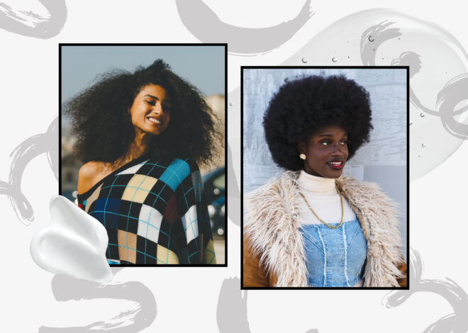 How to Care for Textured Hair During the Colder Months